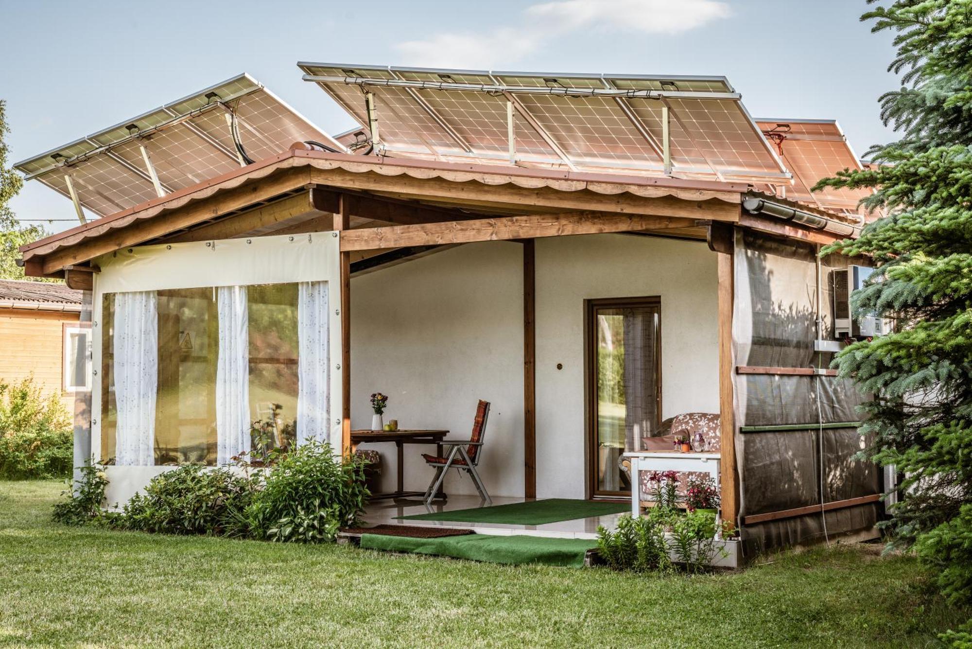 Caloroczny Domek Na Mazurach Rydzewo Exteriör bild